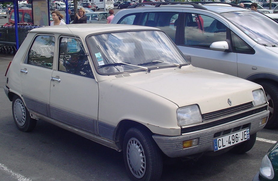Renault Le Car